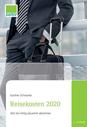 Stock image for Reisekosten 2020 for sale by medimops