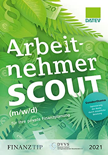 Beispielbild fr DATEV ArbeitnehmerScout (m/w/d) - fr Ihre private Finanzplanung zum Verkauf von medimops