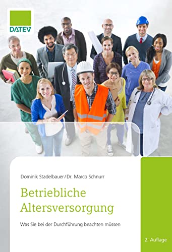 Beispielbild fr Schnurr, M: Betriebliche Altersversorgung zum Verkauf von Blackwell's