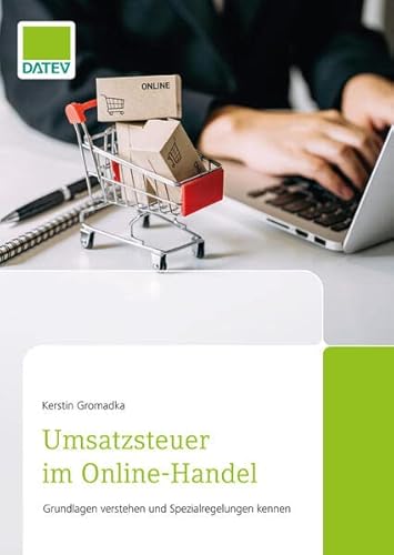 Stock image for Umsatzsteuer im Online-Handel for sale by Blackwell's