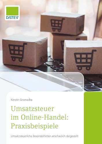 Stock image for Umsatzsteuer im Online-Handel: Praxisbeispiele for sale by Blackwell's