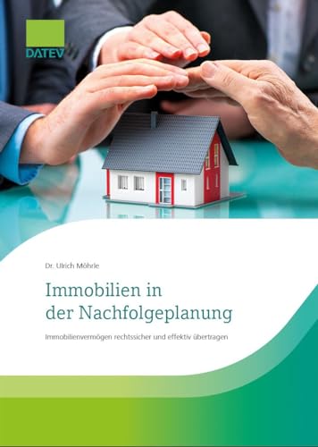 Stock image for Immobilien in der Nachfolgeplanung for sale by PBShop.store US
