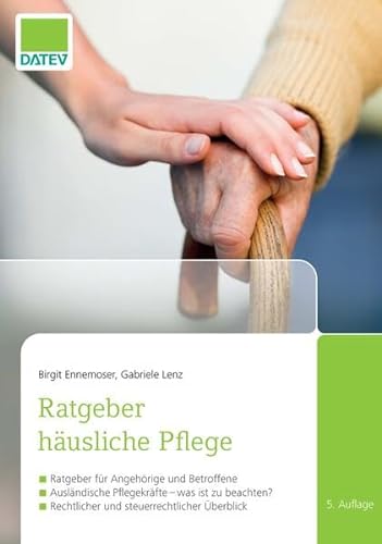 Stock image for Ratgeber h?usliche Pflege for sale by PBShop.store US