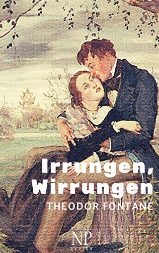 Beispielbild fr Irrungen, Wirrungen Roman zum Verkauf von Buchpark