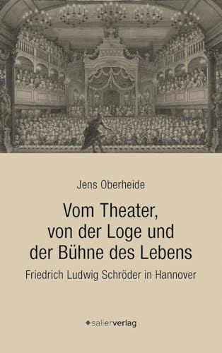 Imagen de archivo de Vom Theater, von der Loge und der Bhne des Lebens a la venta por GreatBookPrices