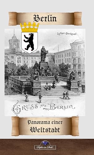Imagen de archivo de Berlin - Panorama einer Weltstadt a la venta por GreatBookPrices
