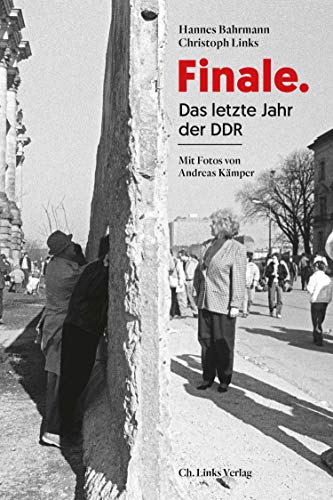 Imagen de archivo de Finale: Das letzte Jahr der DDR a la venta por medimops