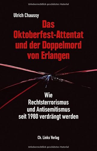 Beispielbild fr Das Oktoberfest-Attentat und der Doppelmord von Erlangen -Language: german zum Verkauf von GreatBookPrices