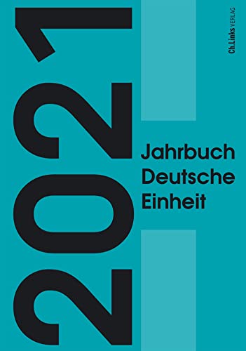 Beispielbild fr Jahrbuch Deutsche Einheit 2021 zum Verkauf von medimops