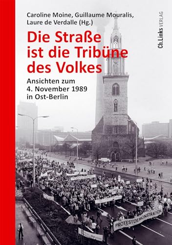 Stock image for Die Strae ist die Tribne des Volkes for sale by GreatBookPrices