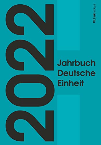 Beispielbild fr Jahrbuch Deutsche Einheit 2022 zum Verkauf von medimops