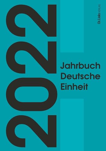 Imagen de archivo de Jahrbuch Deutsche Einheit 2022 a la venta por Revaluation Books