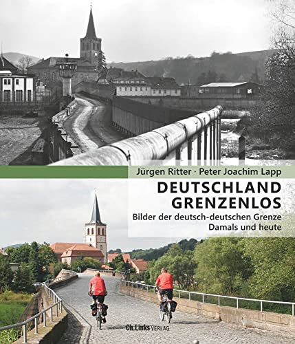 Stock image for Deutschland grenzenlos for sale by GreatBookPrices