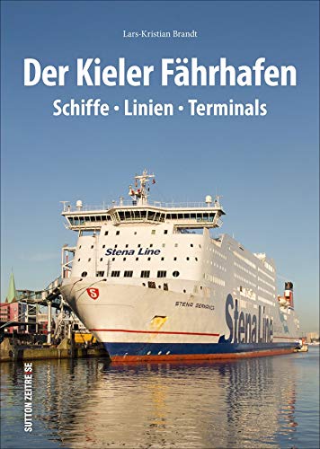Stock image for Der Kieler Fhrhafen -Language: german for sale by GreatBookPrices