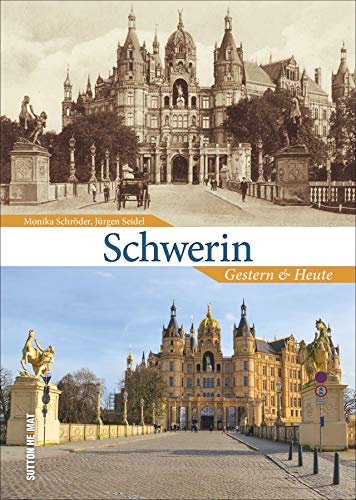 Beispielbild fr Schwerin zum Verkauf von Blackwell's