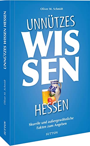 Imagen de archivo de Unntzes Wissen Hessen a la venta por GreatBookPrices