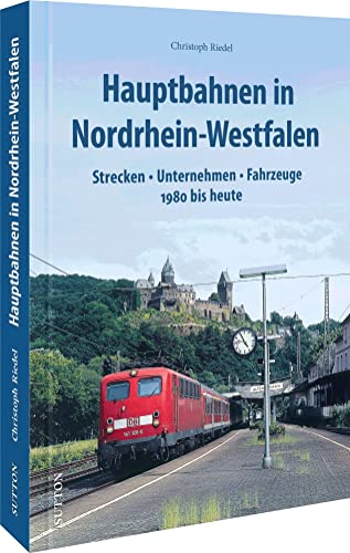 Stock image for Hauptbahnen in Nordrhein-Westfalen for sale by Blackwell's