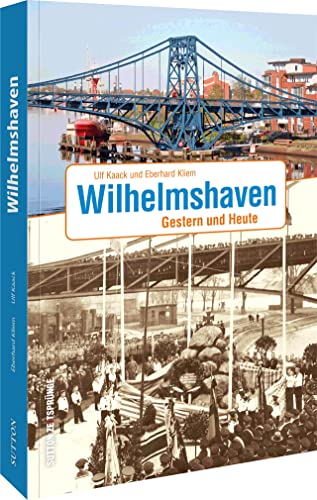 Stock image for Wilhelmshaven for sale by GreatBookPrices