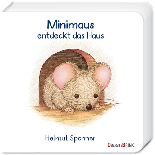 Stock image for Minimaus entdeckt das Haus -Language: german for sale by GreatBookPrices