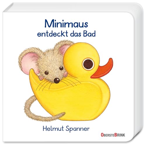 Stock image for Minimaus entdeckt das Bad -Language: german for sale by GreatBookPrices