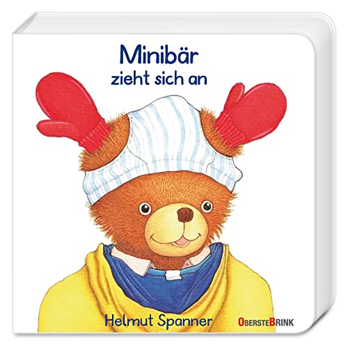 Stock image for Minibr zieht sich an -Language: german for sale by GreatBookPrices