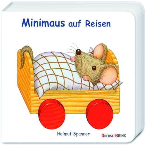Stock image for Minimaus auf Reisen -Language: german for sale by GreatBookPrices