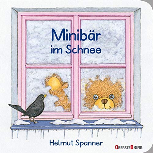 Beispielbild fr Minibr im Schnee -Language: german zum Verkauf von GreatBookPrices