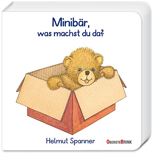 Stock image for Minibr, was machst du da? -Language: german for sale by GreatBookPrices