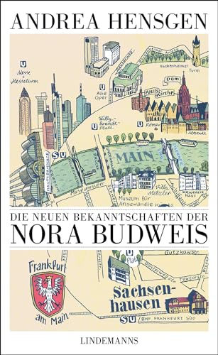 Beispielbild fr Die neuen Bekanntschaften der Nora Budweis (Lindemanns Bibliothek) zum Verkauf von medimops