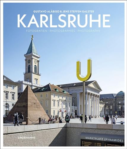 Beispielbild fr Karlsruhe: Fotografien Photographies Photography zum Verkauf von Revaluation Books