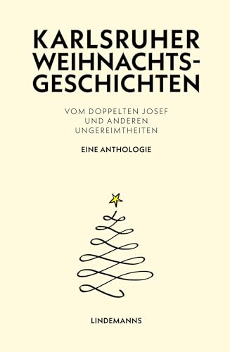 Imagen de archivo de Karlsruher Weihnachtsgeschichten a la venta por PBShop.store US