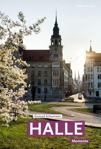 9783963112218: Halle: Momente