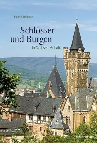 Beispielbild fr Schlsser und Burgen in Sachsen-Anhalt zum Verkauf von Blackwell's