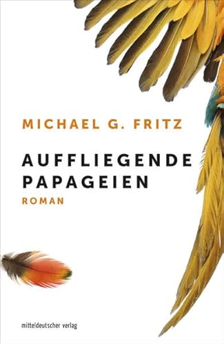 Beispielbild fr Auffliegende Papageien zum Verkauf von medimops