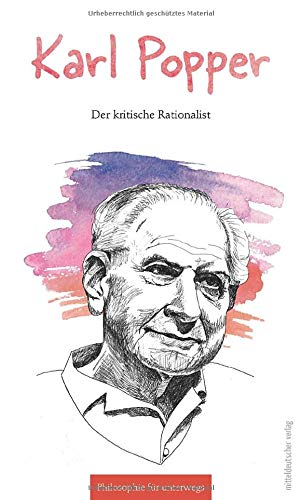 Beispielbild fr Karl Popper. zum Verkauf von SKULIMA Wiss. Versandbuchhandlung