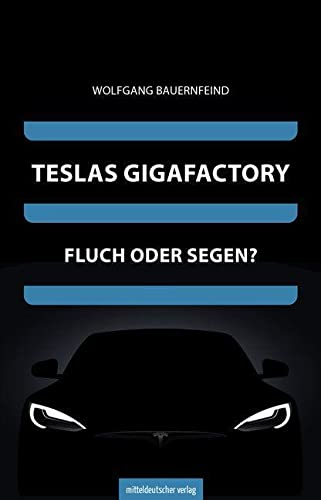 Beispielbild fr Teslas Gigafactory: Fluch oder Segen? zum Verkauf von medimops