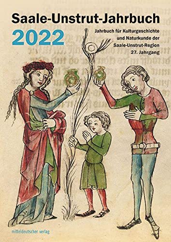 Imagen de archivo de Saale-Unstrut-Jahrbuch 2022 a la venta por GreatBookPrices