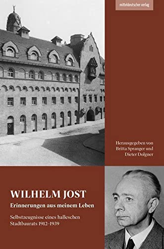 Beispielbild fr Wilhelm Jost - Erinnerungen aus meinem Leben. zum Verkauf von SKULIMA Wiss. Versandbuchhandlung