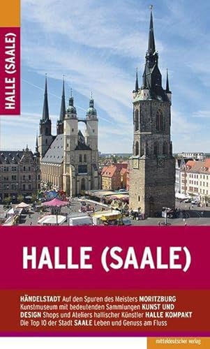 Beispielbild fr Halle (Saale): Stadtfhrer zum Verkauf von medimops