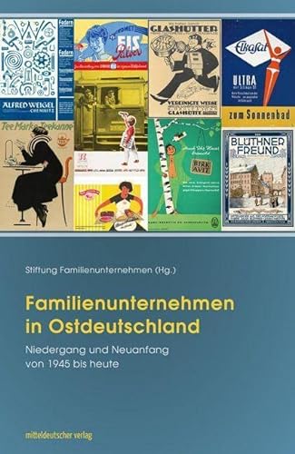 Stock image for Familienunternehmen in Ostdeutschland for sale by Blackwell's