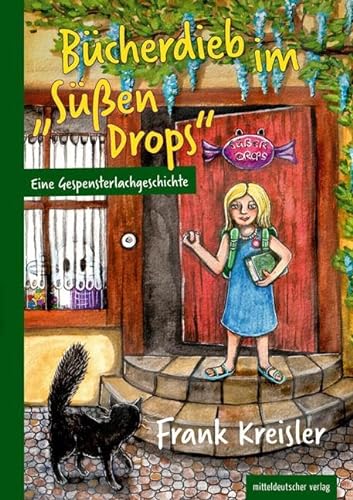 Beispielbild fr Bcherdieb im "Sen Drops": Eine Gespensterlachgeschichte zum Verkauf von Buchpark