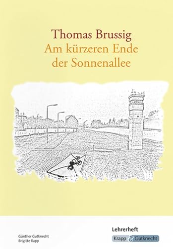 Beispielbild fr Am krzeren Ende der Sonnenallee -Language: german zum Verkauf von GreatBookPrices