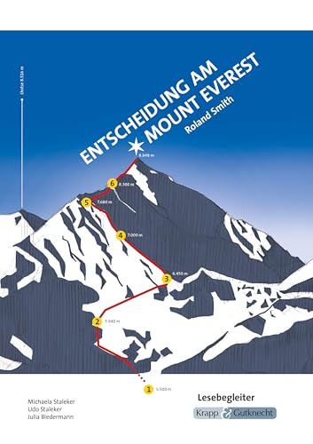 Beispielbild fr Entscheidung am Mount Everest - Roland Smith - Lesebegleiter zum Verkauf von Blackwell's