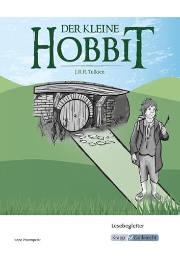 Beispielbild fr Tolkien: kleine Hobbit - Lesebegleiter zum Verkauf von Blackwell's