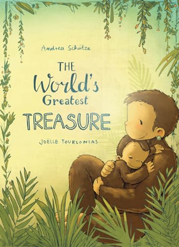 Stock image for The World's Greatest Treasure - Parental Love Bedtime Story (You are Unique and Precious Book Series for Kids 3-6) (Cover May Vary) for sale by Lakeside Books