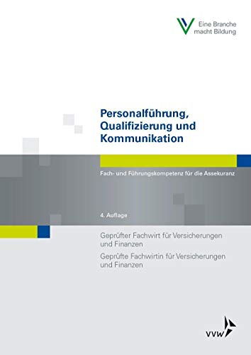 Personalführung, Qualifizierung und Kommunikation -Language: german - Unknown Author