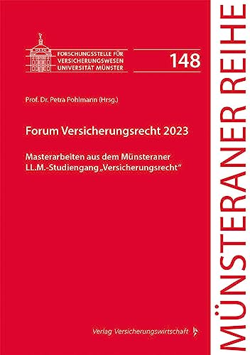 Stock image for Forum Versicherungsrecht 2023 for sale by Blackwell's