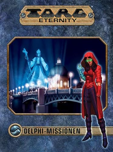 9783963311208: Wick, J: Torg Eternity - Delphi Missionen - Der Sturm kommt
