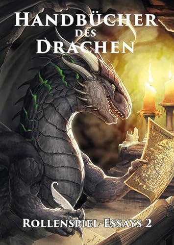 Stock image for Handbcher des Drachen: Rollenspiel-Essays 2 for sale by Books Unplugged