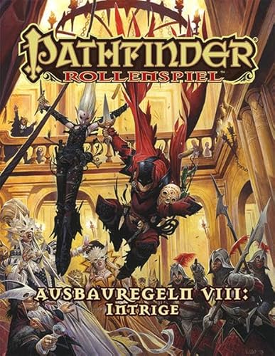 9783963311703: Ausbauregeln VIII: Intrigen Taschenbuch